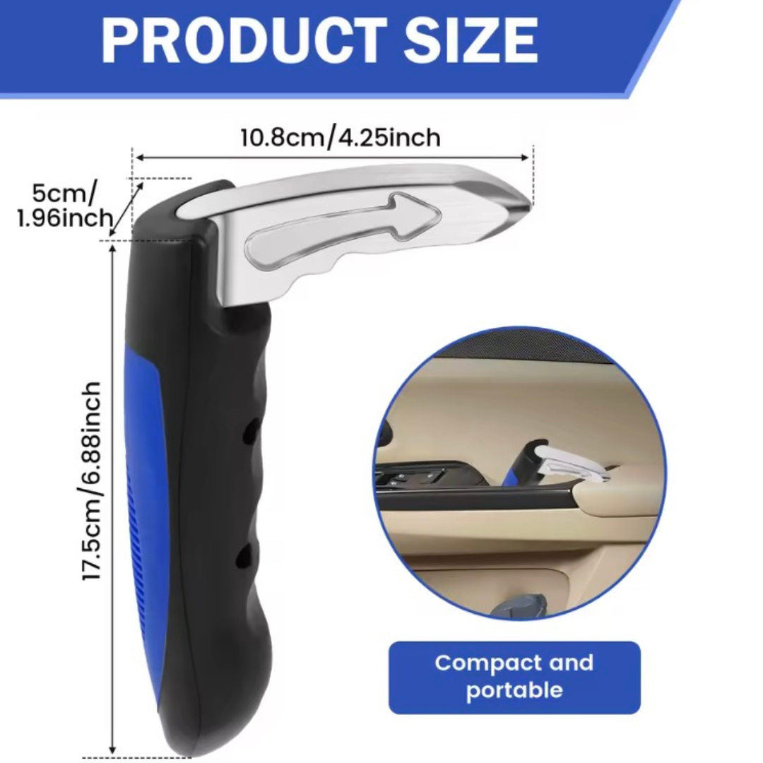 SafeGrip™ - 2 in 1 Assisting Handle