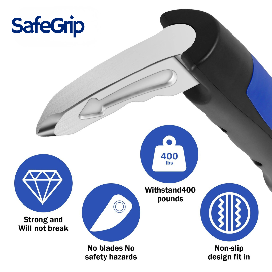 SafeGrip™ - 2 in 1 Assisting Handle